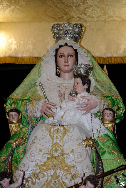 fuente clara