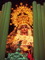 Ntra. Sra. de Gracia y Esperanza Coronada