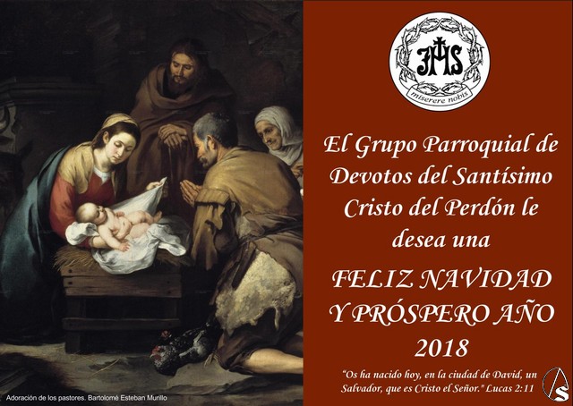 Grupo parr Cristo del Perd&oacute;n