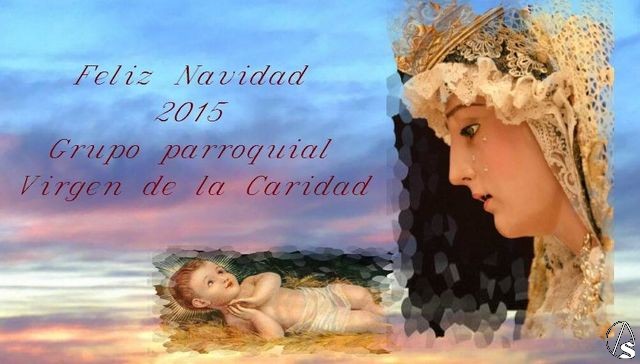 Grupo parr Virgen de la Caridad