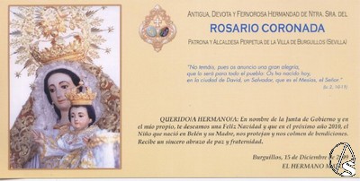 Hermandad Rosario Coronada de Buguillos