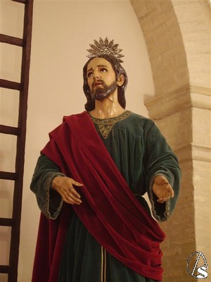  Tanto San Juan como María Magdalena se atribuyen a Juan de Astorga