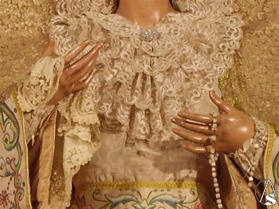  Manos de la Virgen de las Angustias