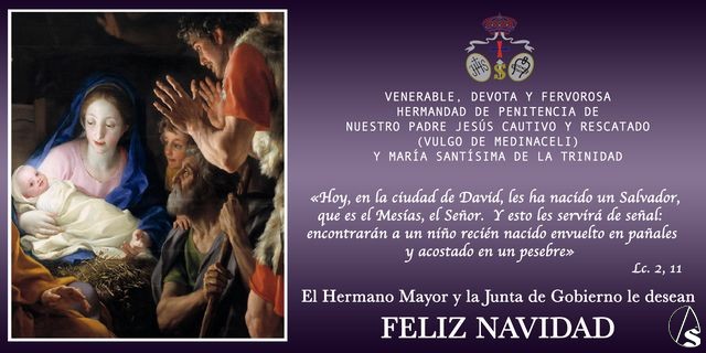 Hdad Jesús Cautivo Medinaceli de Barbate