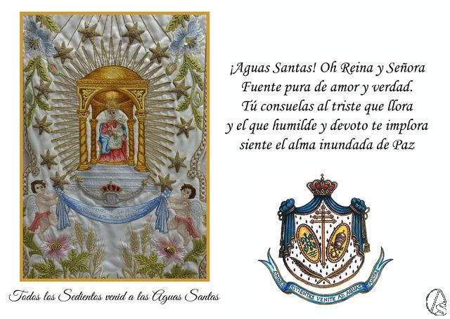 Hermandad Ntra Sra de Aguas Santas Villaverde del R&iacute;o