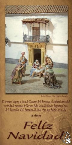 Hermandad de Silencio C&aacute;diz
