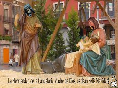 Hermandad Candelaria Madre de Dios