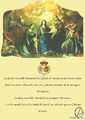  Hermandad El Silencio de Lebrija
