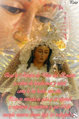  Hermandad Madre de Dios del Rosario