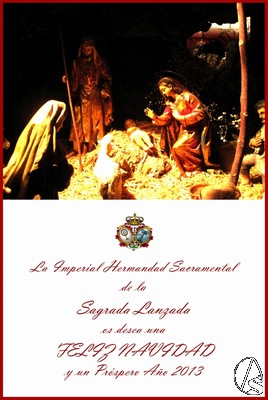 Hermandad Sagrada Lanzada