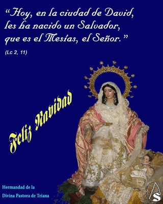  Hermandad de la Divina Pastora de Triana