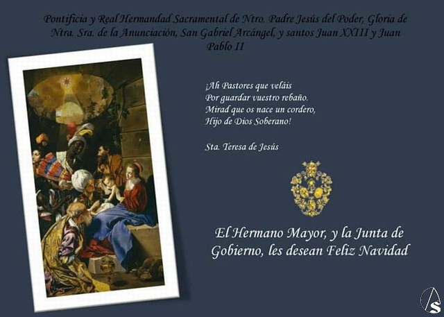 Hermandad Anunciación de Juan XXIII