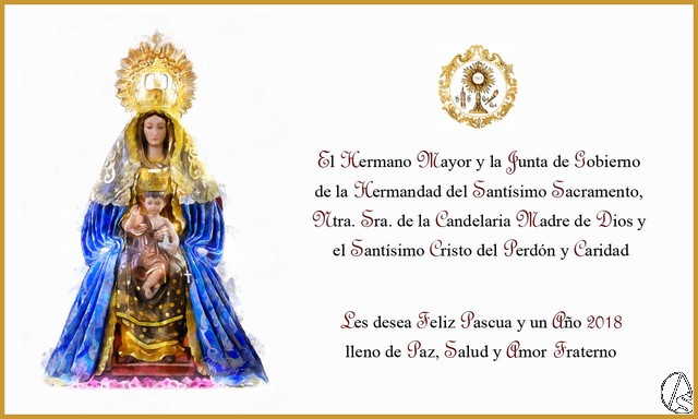 Hermandad de la Candelaria, Madre de Dios