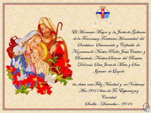 Hermandad del Cautivo del Pol&iacute;gono San Pablo