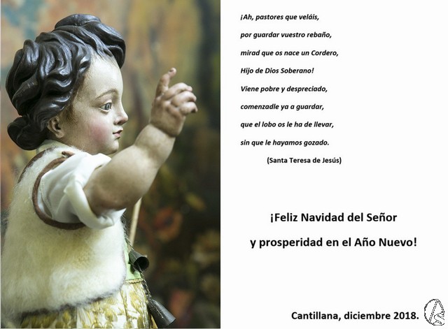 Hermandad Divina Pastora Cantillana