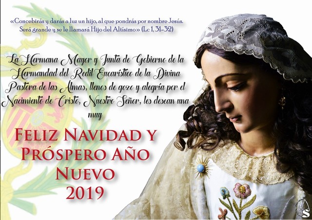 Hermandad Divina Pastora San Antonio