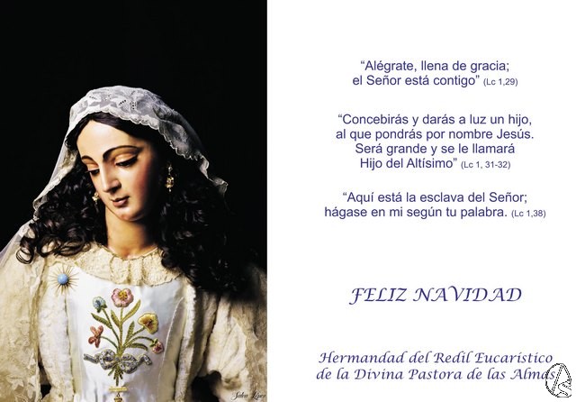 Hermandad de la Divina Pastora de San Antonio