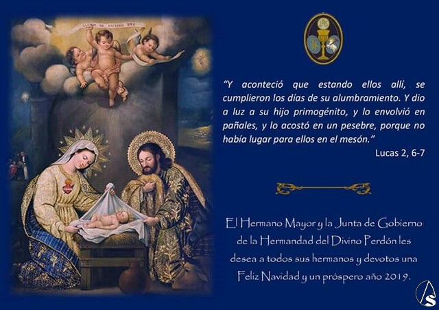 Hermandad Divino Perdón Alcosa