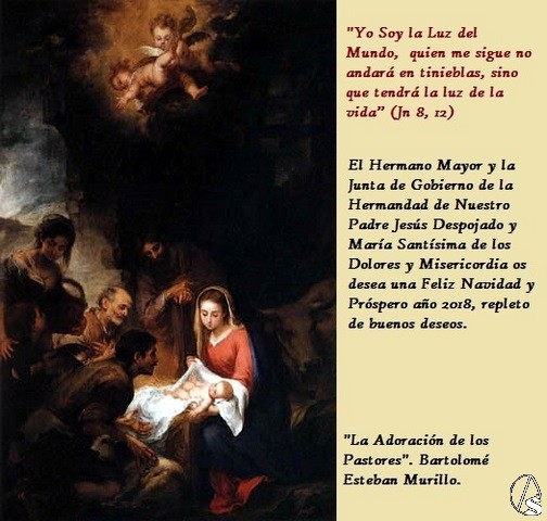 Hermandad Jes&uacute;s Despojado