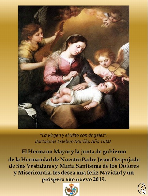 Hermandad Ntro Padre Jesus Despojado