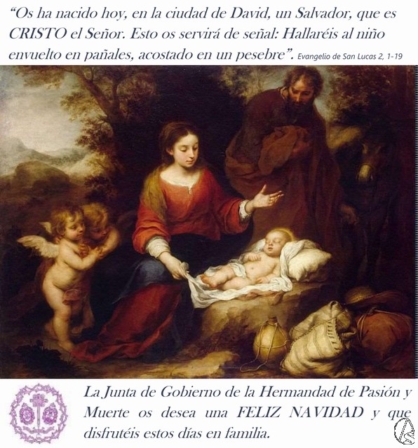 Hermandad Pasión y Muerte