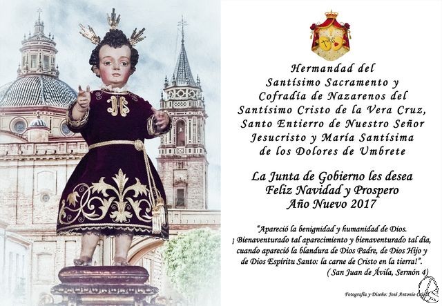 Hermandad Sacramental Umbrete
