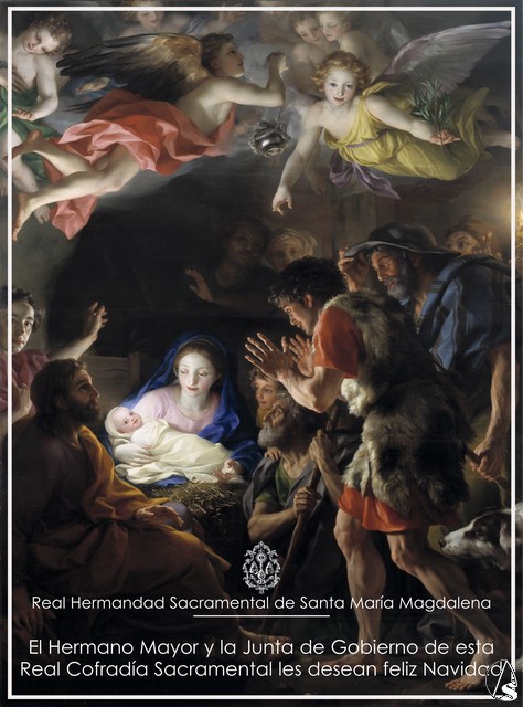 Hermandad Sacramental de la Magdalena