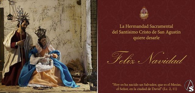 Hermandad Sacramental Cristo de San Agust&iacute;n Granada