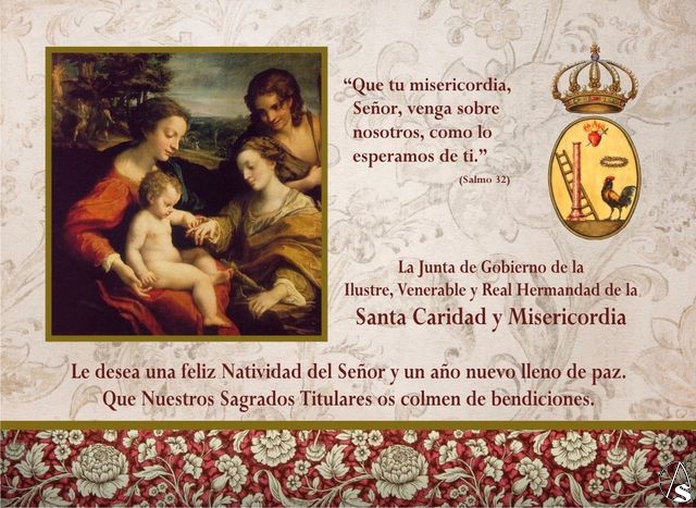 Hermandad Santa Caridad y Misericordia Arahal