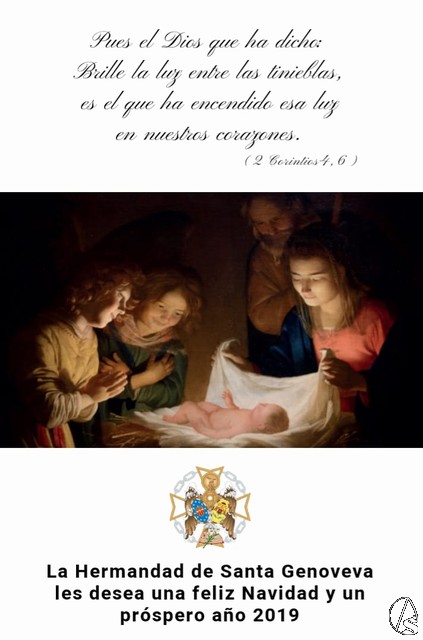Hermandad Santa Genoveva