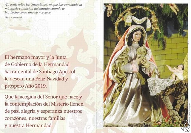 Hermandad Santiago Apóstol Castilleja de la Cuesta