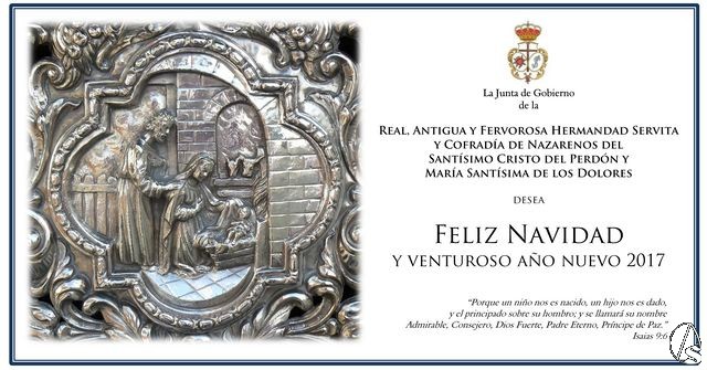 Hermandad Servitas La Puebla del R&iacute;o
