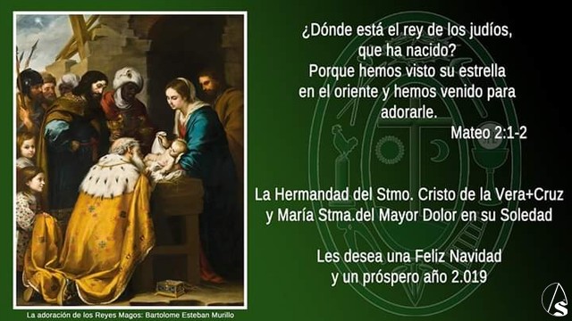 Hermandad Vera Cruz La Puebla de Cazalla