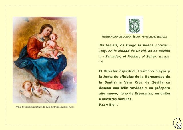 Hermandad Vera Cruz