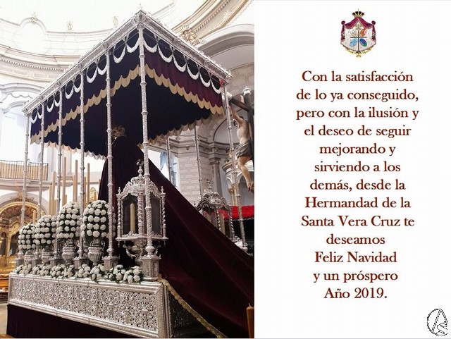 Hermandad Vera Cruz de Badajoz