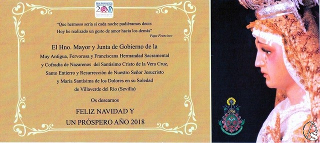 Hermandad de la Vera Cruz - Villaverde del R&iacute;o