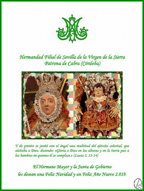 Hermandad Virgen de la Sierra