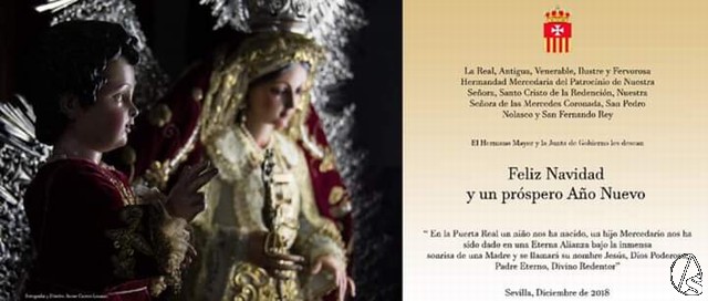 Hermandad Virgen de las Mercedes Puerta Real