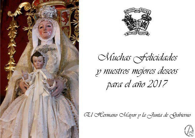 Hermandad Virgen de los Reyes Sastres