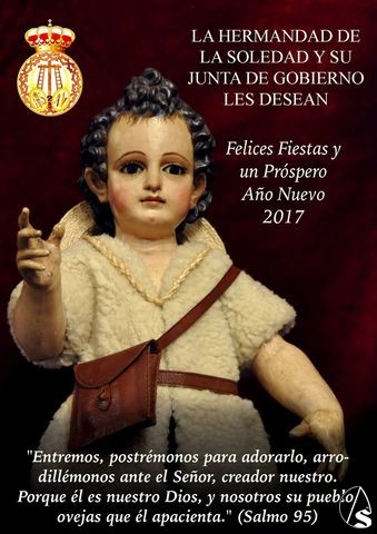 Hermandad de la Soledad Pilas