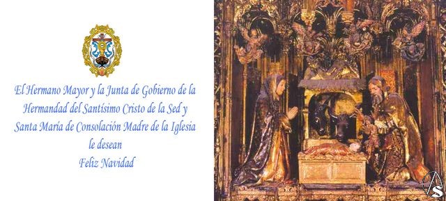 Hermandad Stmo Cristo de la Sed