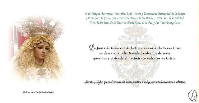 Hermandad de la Vera Cruz - Moguer