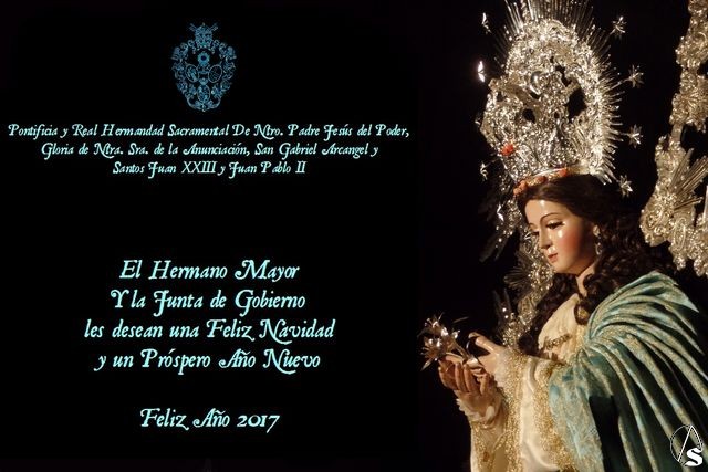 Hermandad de la Anunciaci&oacute;n Juan XXIII