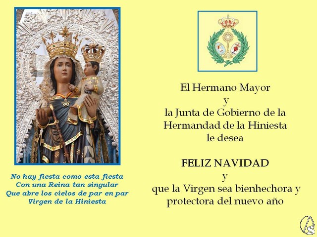 Hermandad de la Hiniesta