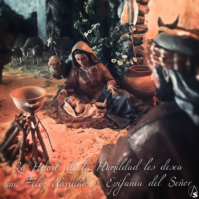Hermandad de la Humildad - Lebrija