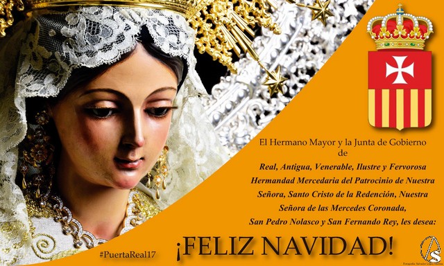 Hermandad de las Mercedes (Puerta Real)