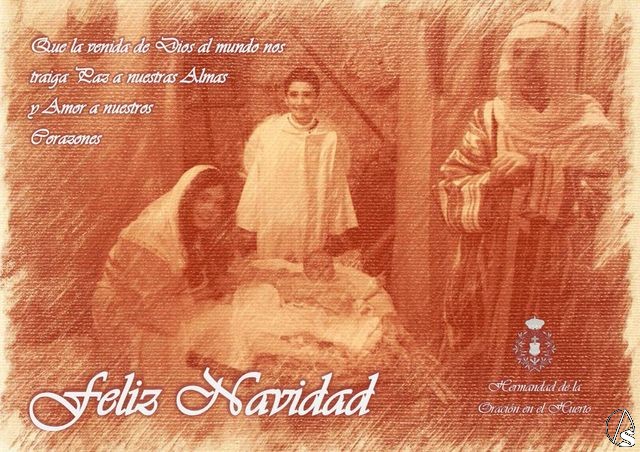 Hermandad de la Oración en el Huerto de Lebrija 