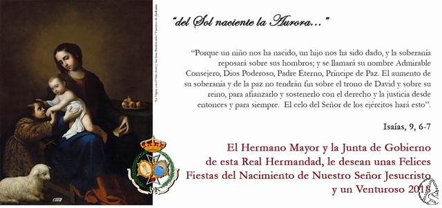 Hermandad de la Oraci&oacute;n en el Huerto - Cabra