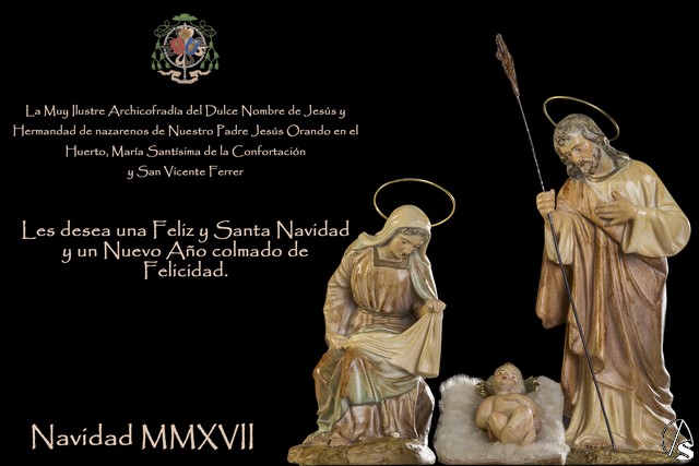 Hermandad de la Oraci&oacute;n en el Huerto - Jerez