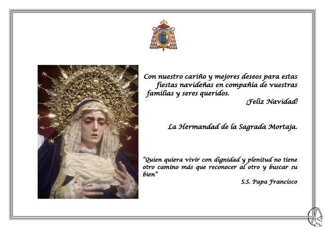 Hermandad de la Sagrada Mortaja
